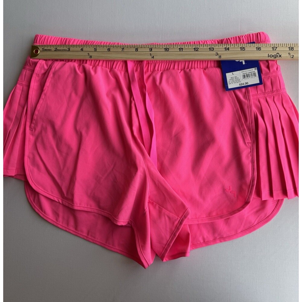 JoyLab Target Women’s Athletic Running Shorts Pink Size L NWT - Picture 5 of 7